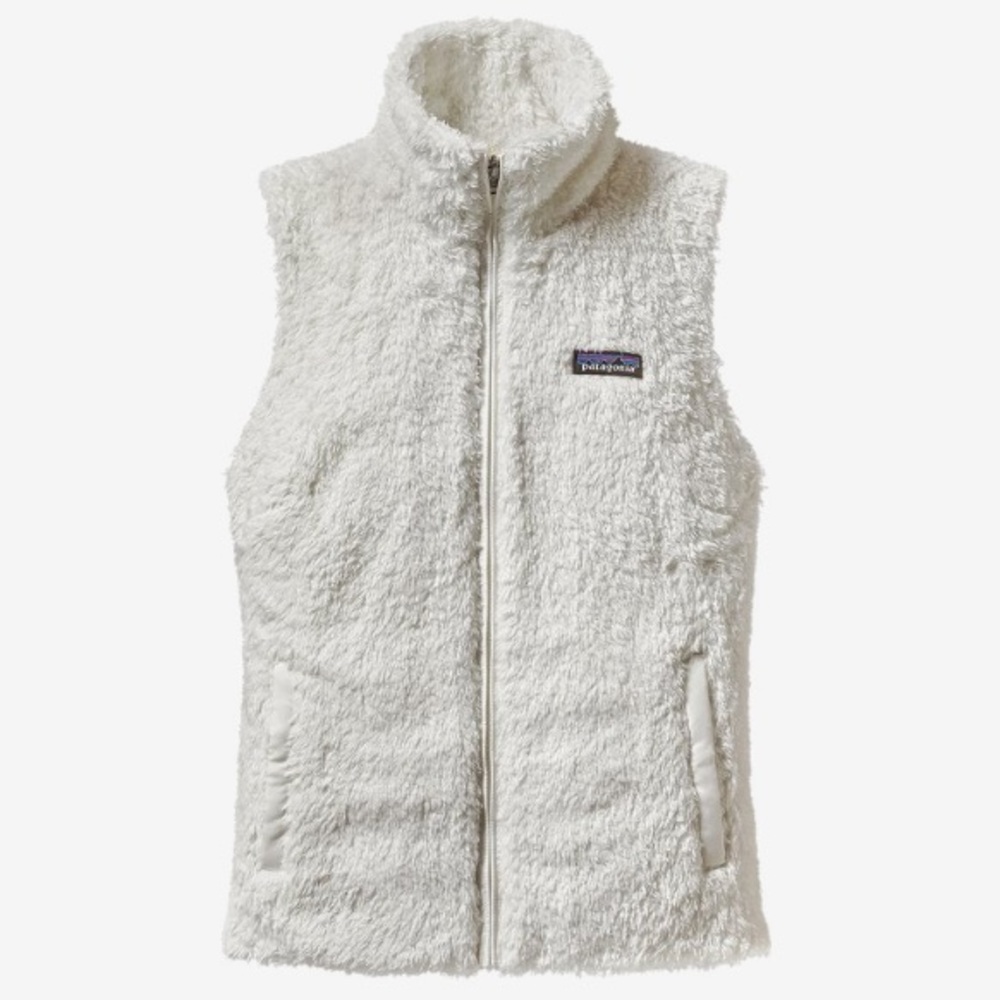 Patagonia Fleece Vest - never worn